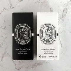 新品 diptyque ドソン 2ml 2点セットのサムネイル