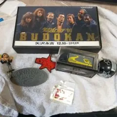 矢沢永吉トランポ