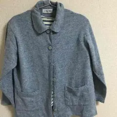 ステンカラージャケット＊