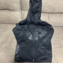 Under Armour ColdGear ブラックパーカー Mサイズ
