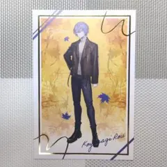 にじさんじ　小柳ロウ