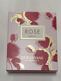 L'OCCITANE ローズ ミニギフトセット