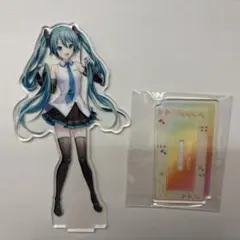 初音ミク アクリルスタンド プロセカ 一番くじ