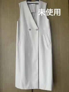 グローバルワーク　Vネック　ロングジレ　sizeF 未使用