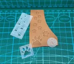 アクリル刻印　「３個セット」