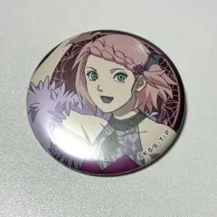 NARUTO 缶バッジ 春野サクラ - メルカリ