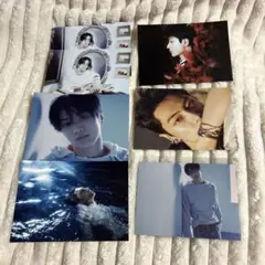 ENHYPEN ジェイ ポストカード まとめ売り