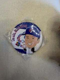 古林　缶バッジ2個セット　バラ売り可