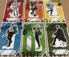 ギヴン アクリルスタンド 6種セット ギヴン展 - メルカリ