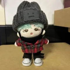【ゆあ】BTS 　SUGA(ユンギ) AgustDぬいぐるみ 推し活SUGA ユンギぬいちゃん - Happy Together☆