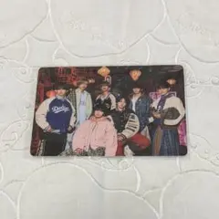 なにわ男子 HARD WORK 通常盤特典 ② 匿名配送