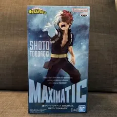 僕のヒーローアカデミア MAXIMATIC 轟焦凍