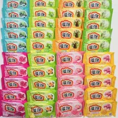 温泡 こだわり森 & ローズ 炭酸湯 入浴剤 8種 × 5錠 合計40錠 詰合せ