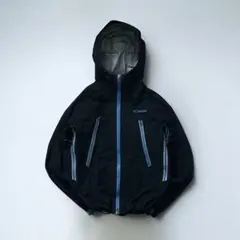 美品！コロンビア ×ブルーブルー オムニヒート マウンテンダウン