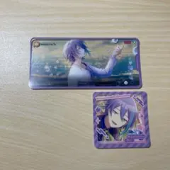 メモステ　メモリアルステッカーコレクション　プロセカ　神代類　4a 4A