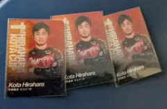 アオイ様専用　トレカ３枚