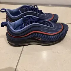 Nike airmax 97 ブルー