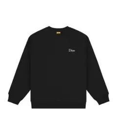 DIME Classic Small Logo Crewneck Lサイズのサムネイル