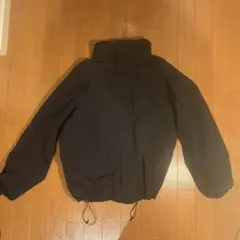ユニクロ　ウインドプルーフスタンドブルゾン