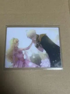 ★ある日、お姫様になってしまった件について★とらのあな　特典　クリアカード　B
