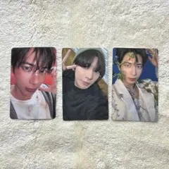 テヒョン TOGETHER WEVERSE ラキドロ 封入トレカ