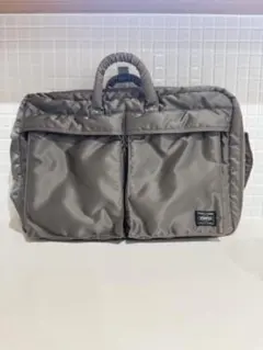 2025年最新】ポーター タンカー 3way グレーの人気アイテム - メルカリ