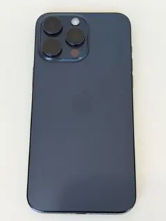 Raisa様専用 iPhone15 Pro Max 512GB ブルーチタニウム