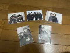 SixTONES 少年たち 集合 フォトセット