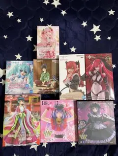 B*y様 プライズフィギュア　まとめ売り　着せ恋　猫猫　初音ミク　推しの子　FA