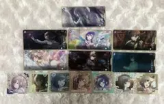 プロセカ メモリアルステッカー メモステ 東雲絵名 14点