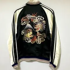 テーラー東洋×小泉今日子　スペシャルコラボ　スカジャン　サイズL テーラー東洋×小泉今日子 スペシャルコラボ スカジャン サイズL