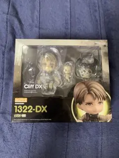 〚 미개봉 品〛ねんどろいど 1322-DX クリフ DX デス・ストランディング