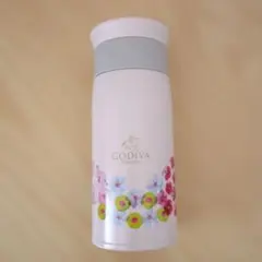 【美品】GODIVA　ゴディバ　水筒　ステンレス　保温保冷　350ml 限定完売
