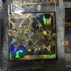 ウエハース　おまけシールセット　ガンダム　チェンソーマン　ナルト　ワンピース