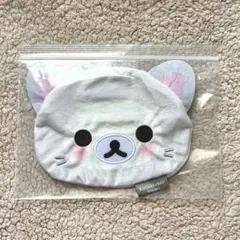 コリラックマ キャット アソートポーチ ガチャガチャ