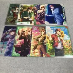 うたプリ　シャニライ　ビジュコレ　vol.3 寿嶺二　SR ③