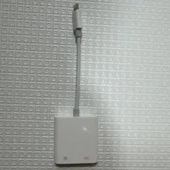 Lightning to USB 3 Camera Adapter