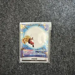 ドラゴンボールZ スーパーバトルカードNo.172 セル「戦慄のかめはめ波