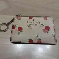 c*️様 kate spade NEW YORK 二つ折り財布 てんとう虫柄 - メルカリ