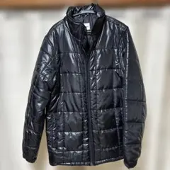 CONVERSE キルティングジャケット M 黒