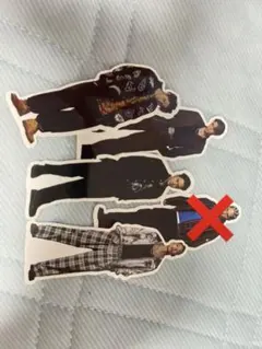 ハイロー　フレークシール