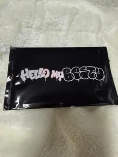 BE:FIRST MANATO オンラインくじ B賞 フォトカードA