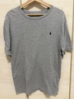 Polo Ralph Lauren クルーネックTシャツ グレー XLのサムネイル