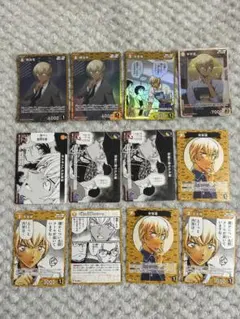 安室透 カードセット