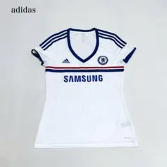 2013-14 チェルシー アウェイ Tシャツ(2XOT)スポーツ観戦　サッカー