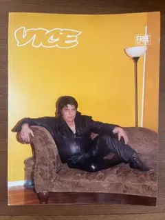 VICE MAGAZINE ヴァイスマガジン Vol.7 NUMERO2