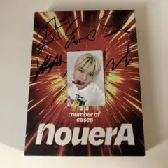 NouerA ユソプ　 n: number of cases 特典