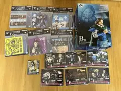 キングダム 一番くじ 次代の傑物たち