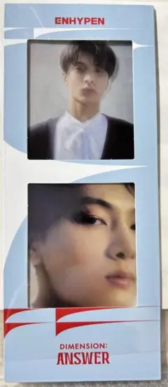 ENHYPEN ジェイ　dimension answer カード