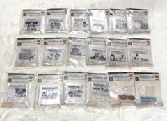 一番くじDRAGON BALL40th～其之二～ H賞全18種コンプリートセット